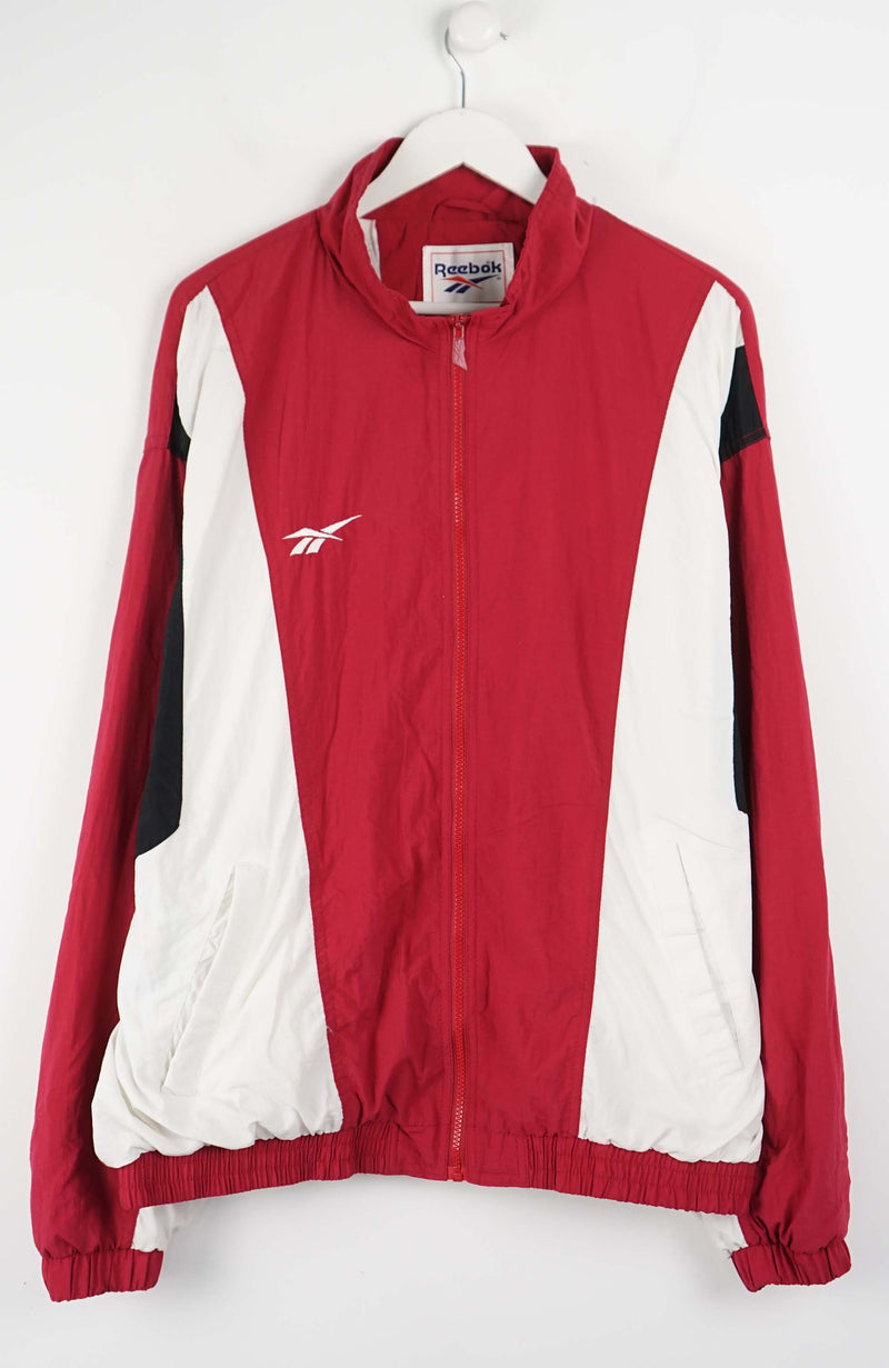 VINTAGE REEBOK WINDBREAKER (XL)