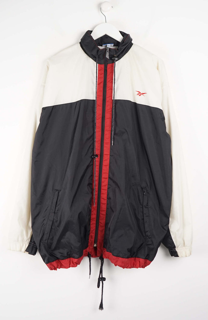 VINTAGE  REEBOK WINDBREAKER (S)