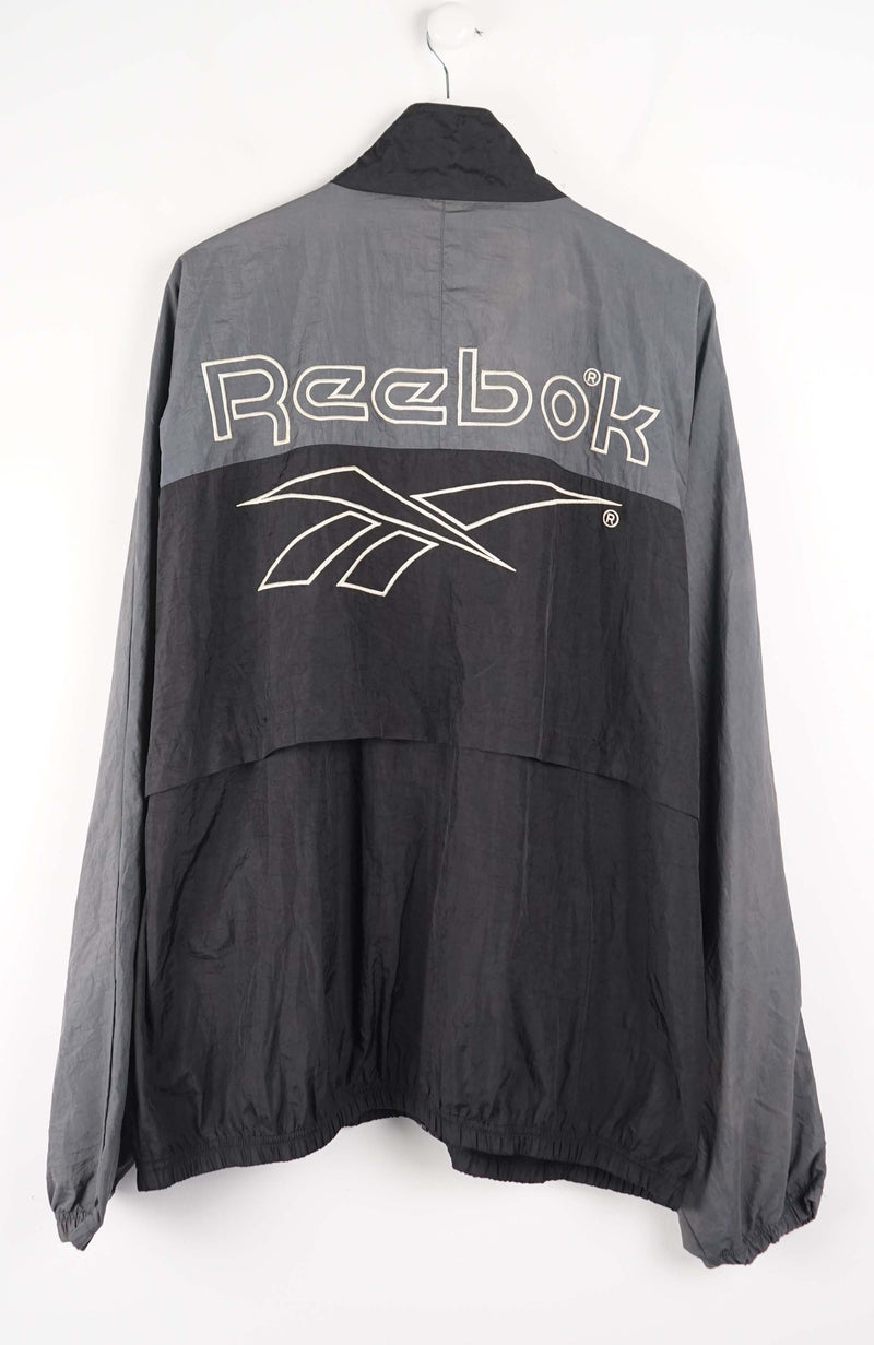 VINTAGE REEBOK WINDBREAKER (XXL)