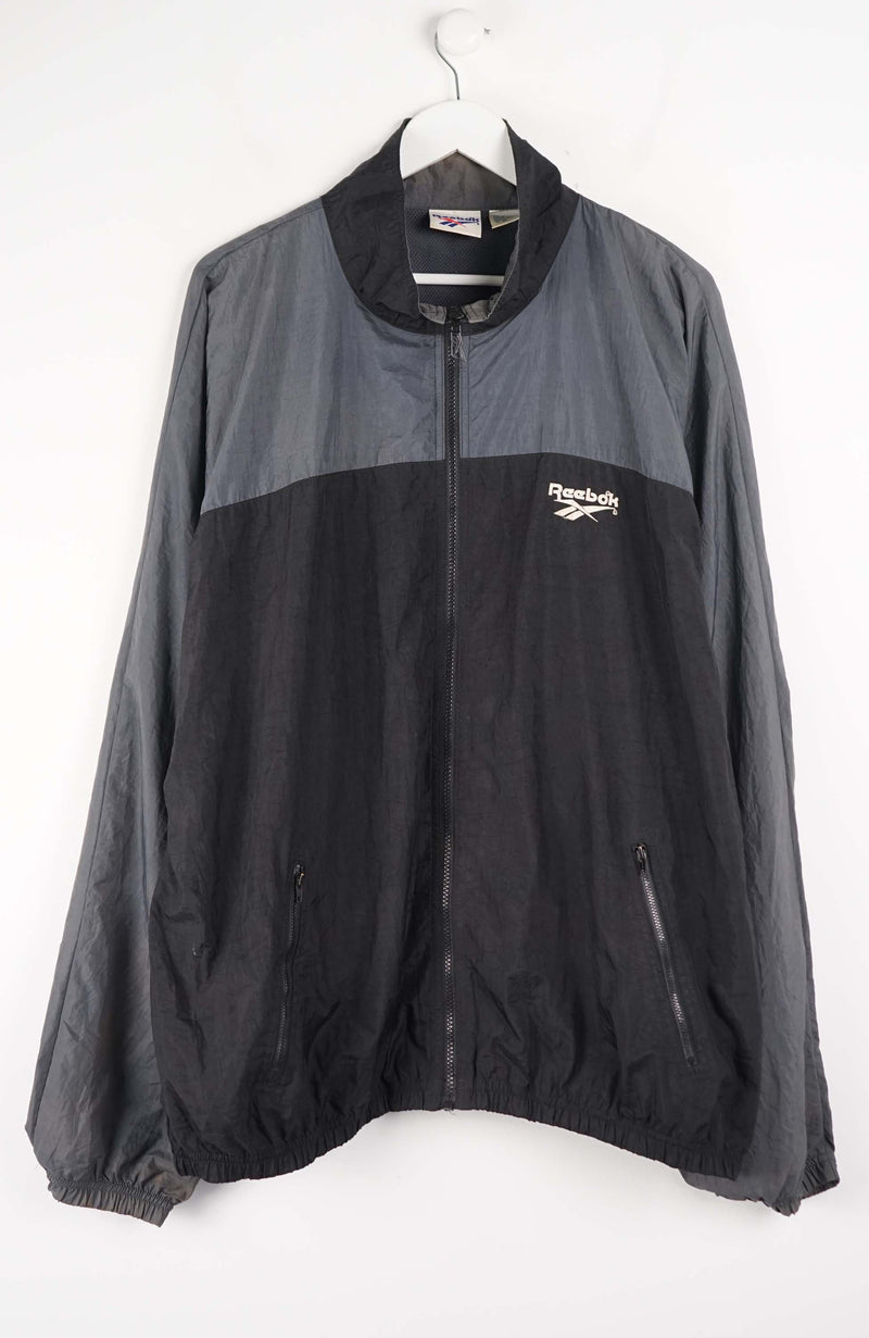 VINTAGE REEBOK WINDBREAKER (XXL)