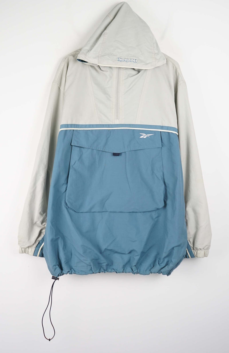 VINTAGE REEBOK WINDBREAKER (XXXL)