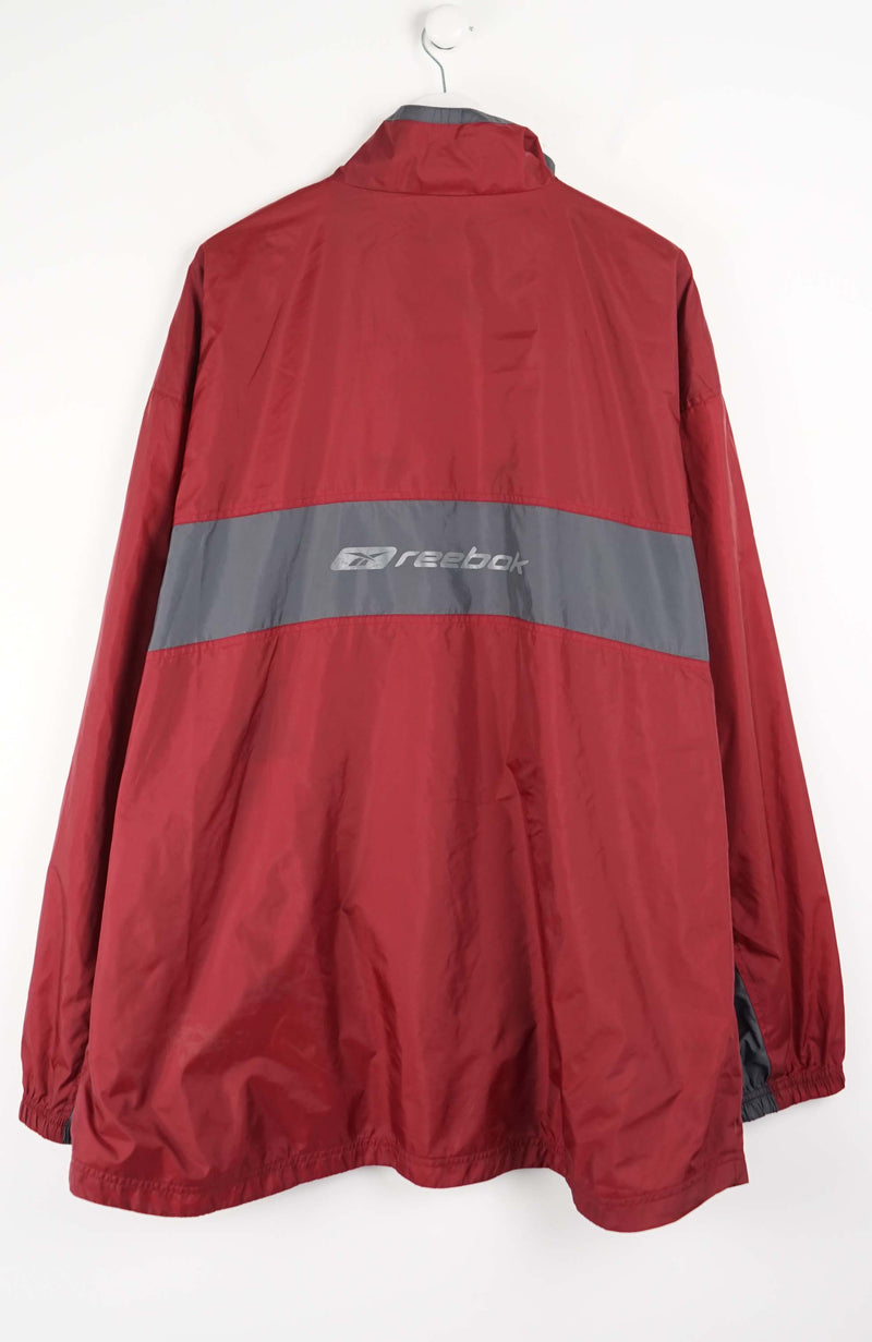 VINTAGE REEBOK WINDBREAKER (XXL)