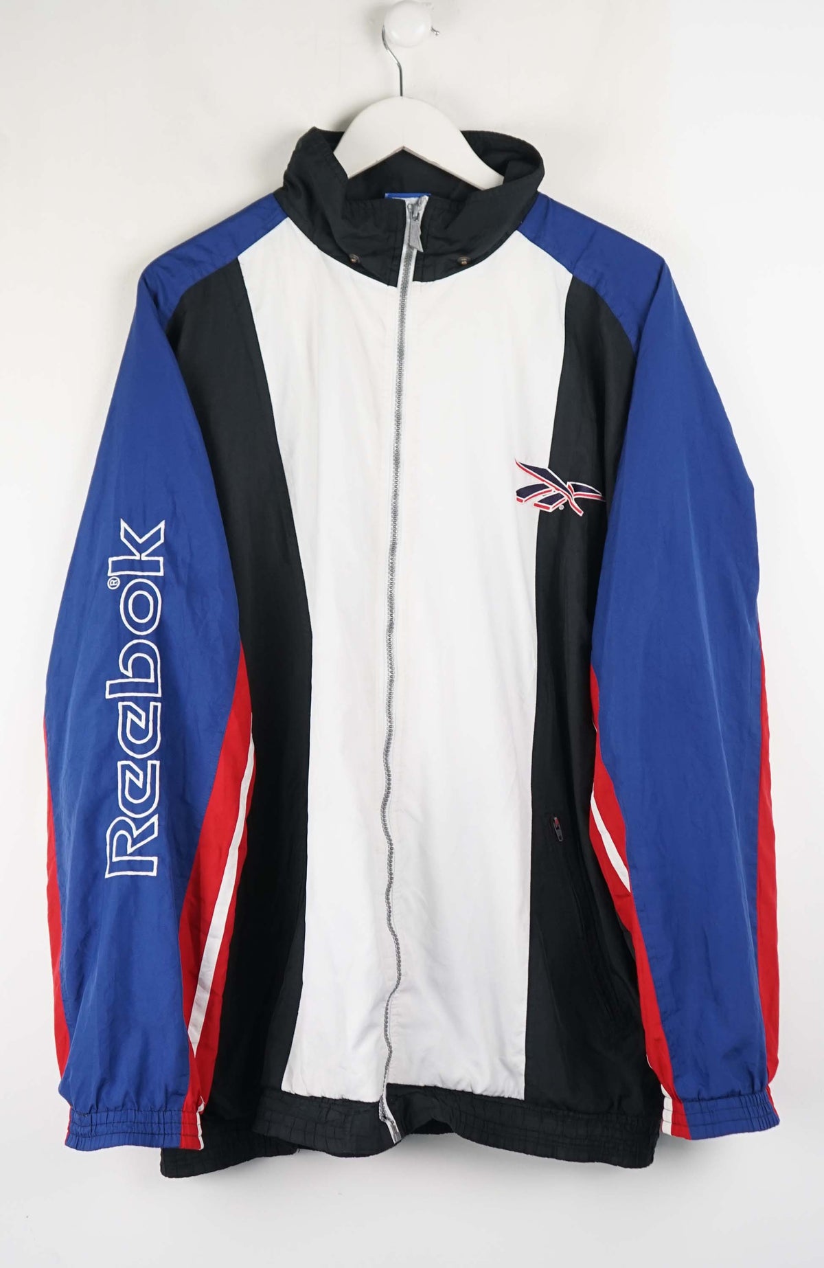 VINTAGE REEBOK WINDBREAKER (XXL)