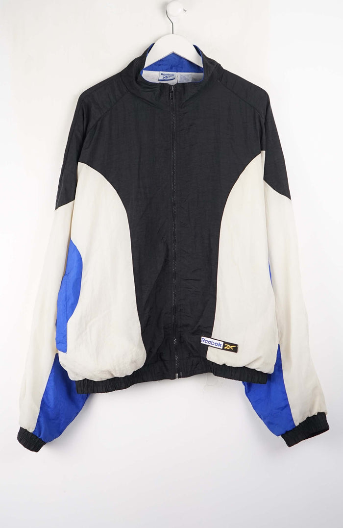 VINTAGE REEBOK WINDBREAKER (XL)