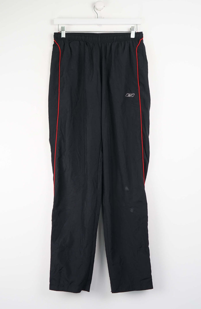VINTAGE REEBOK TRACK PANTS (S)