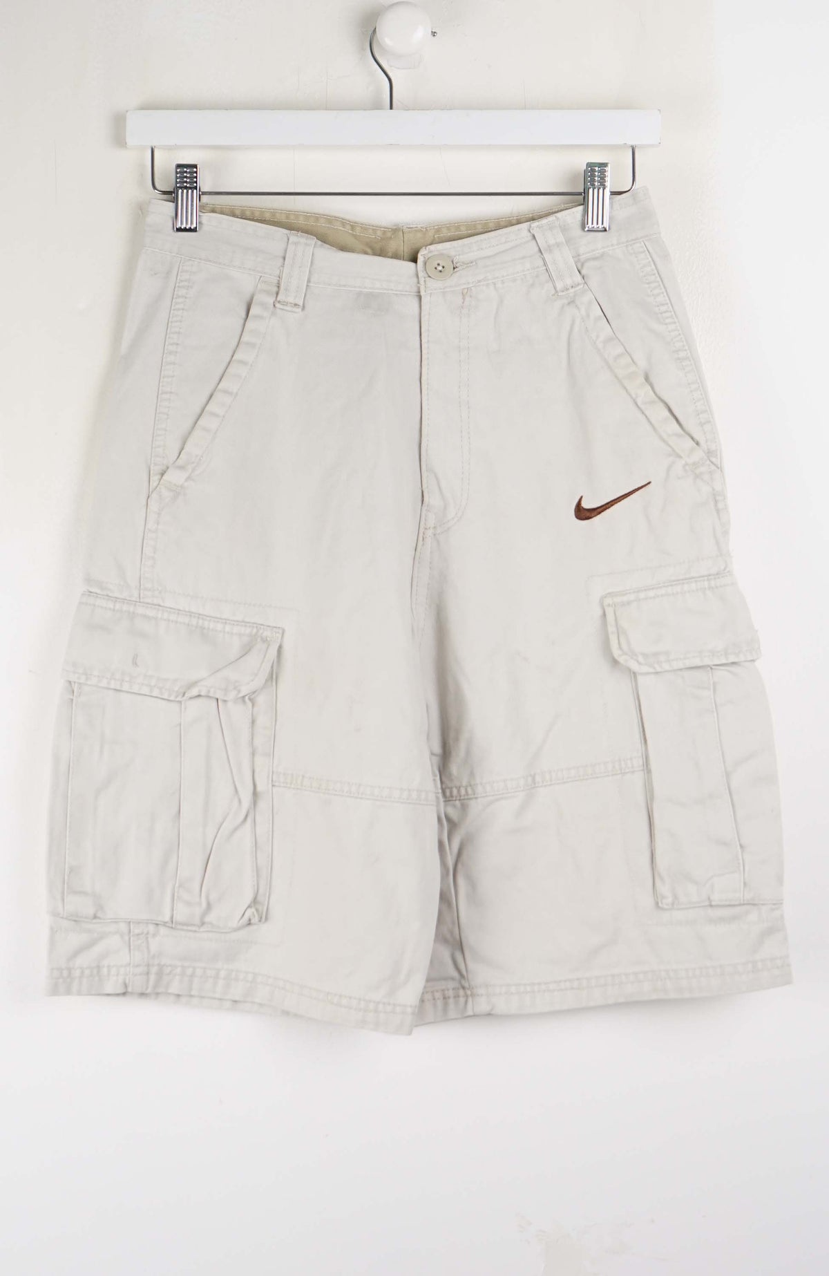 VINTAGE REWORK CARGO SHORTS W27