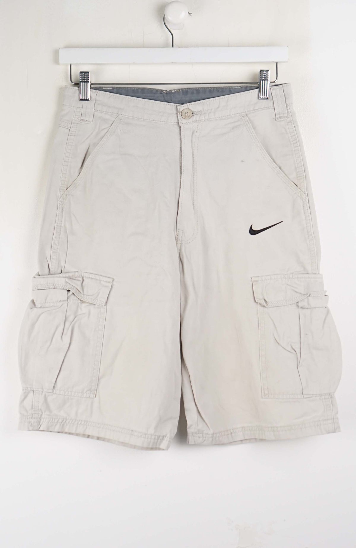 VINTAGE REWORK CARGO SHORTS W29