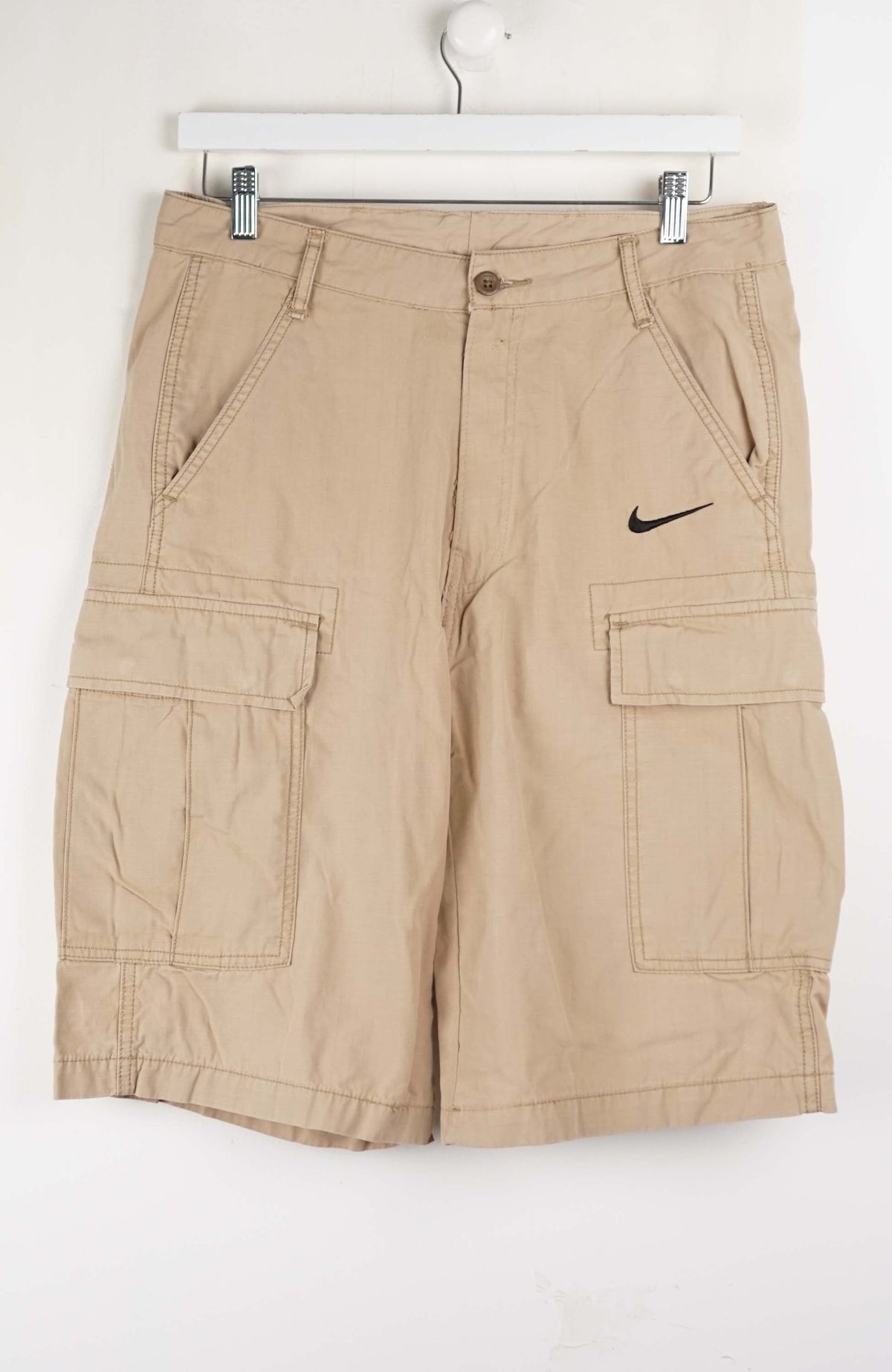 VINTAGE REWORK CARGO SHORTS W32