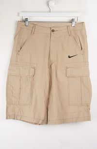 VINTAGE REWORK CARGO SHORTS W32