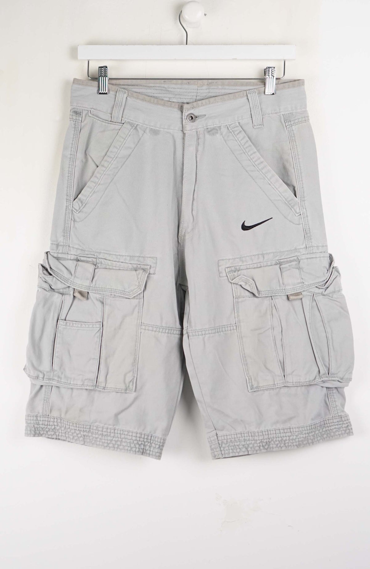 VINTAGE REWORK CARGO SHORTS W32