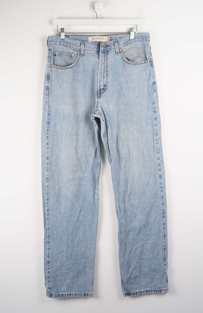 VINTAGE RELAXED FIT 550 LEVI'S PANTS W34