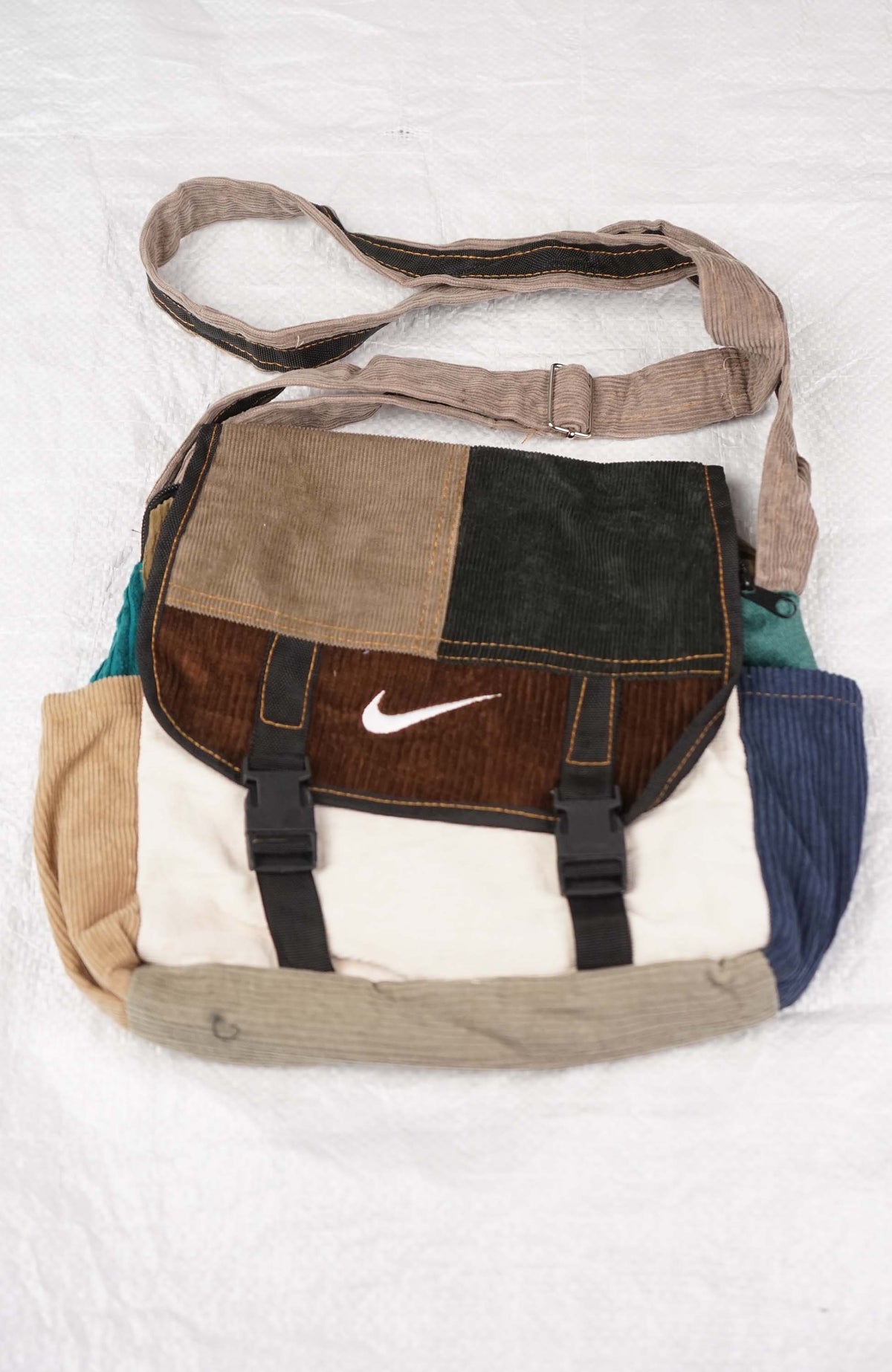 VINTAGE REWORK SHOULDER BAG