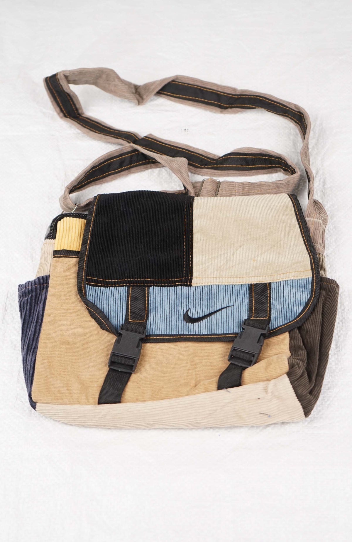 VINTAGE REWORK SHOULDER BAG