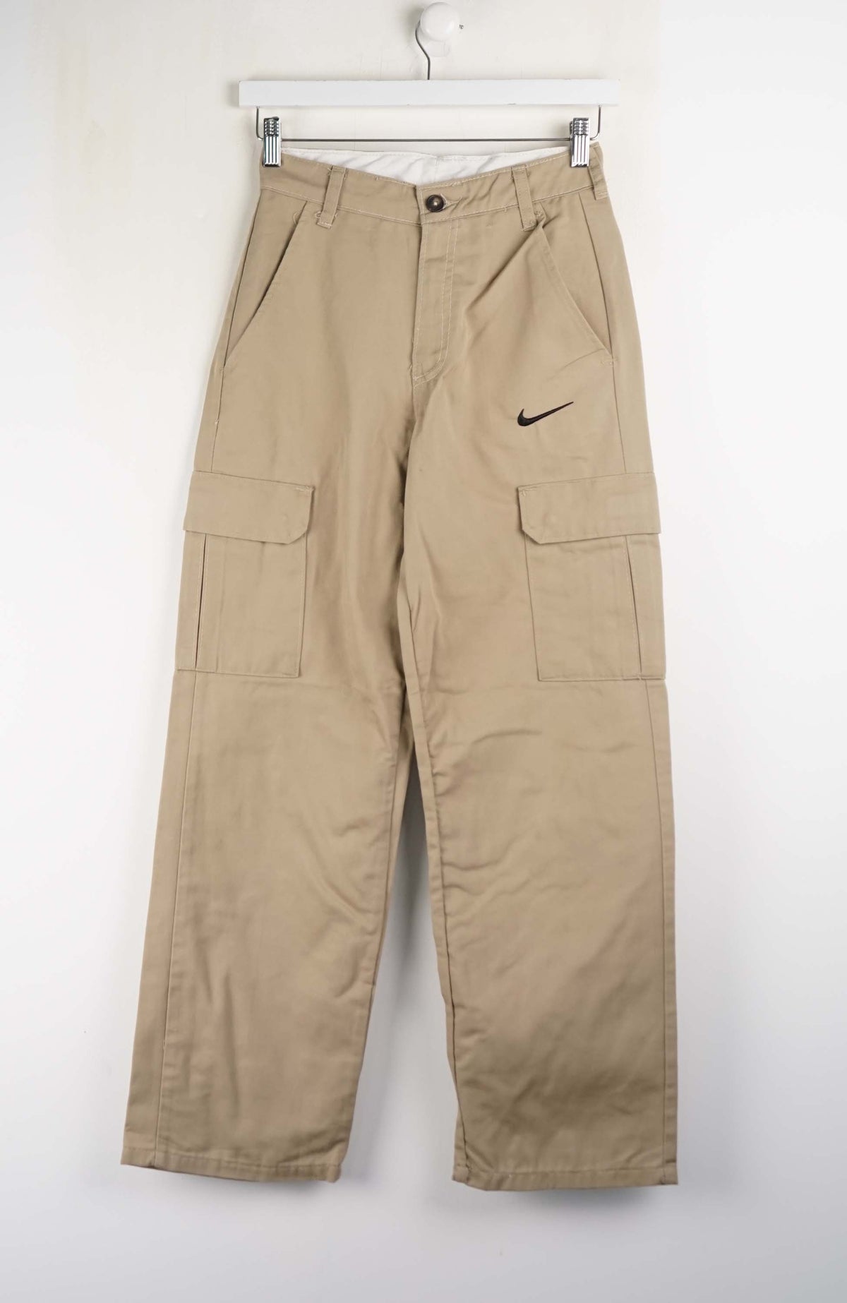 VINTAGE REWORK CARGO PANTS W26