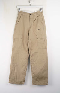 VINTAGE REWORK CARGO PANTS W26