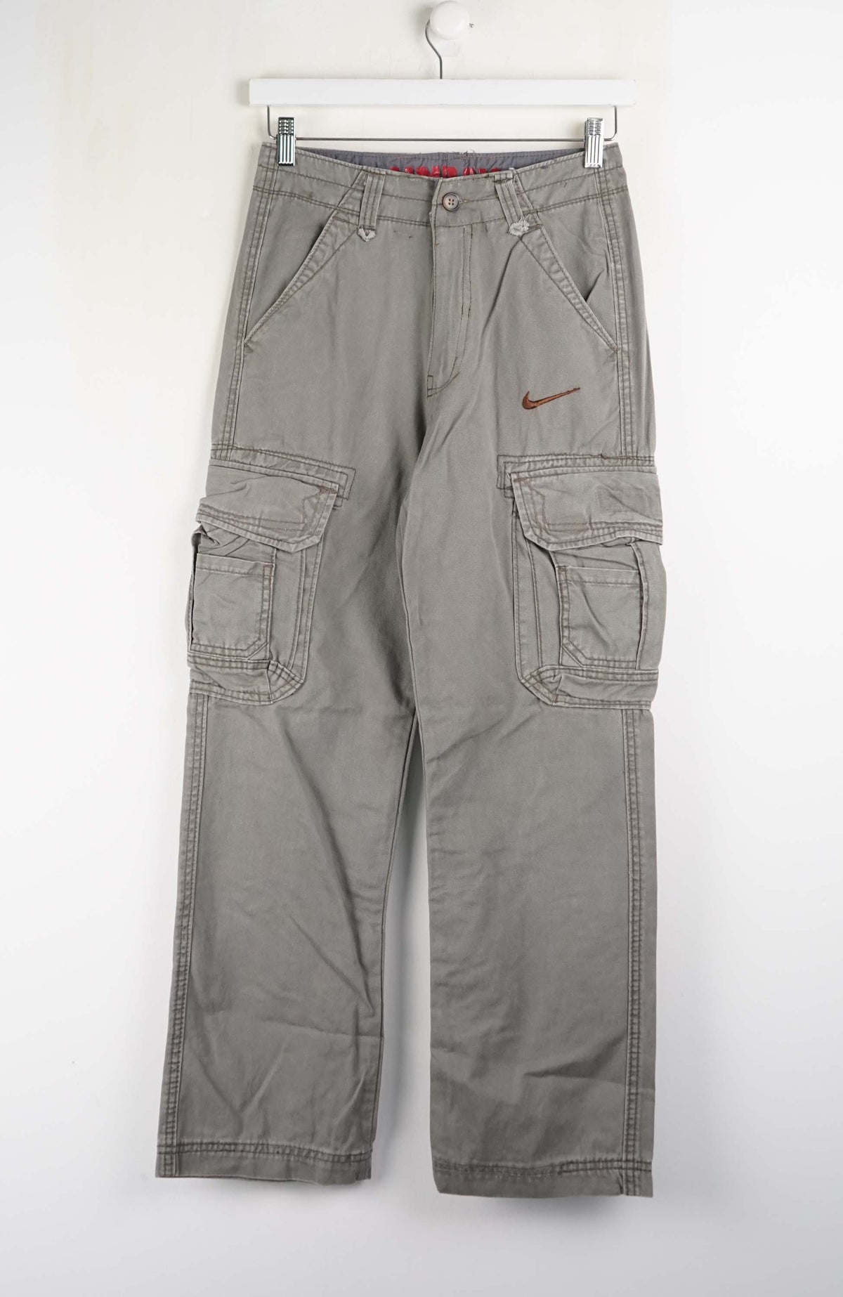 VINTAGE REWORK CARGO PANTS W26