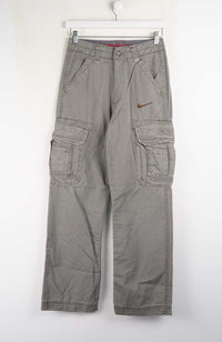 VINTAGE REWORK CARGO PANTS W26