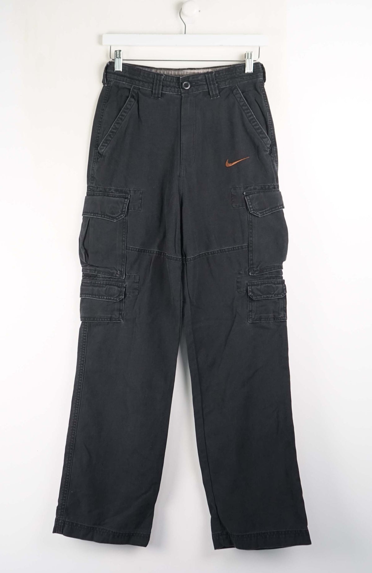 VINTAGE REWORK CARGO PANTS W26