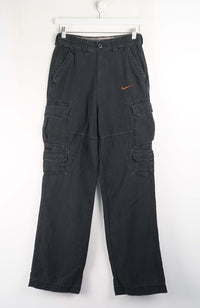 VINTAGE REWORK CARGO PANTS W26