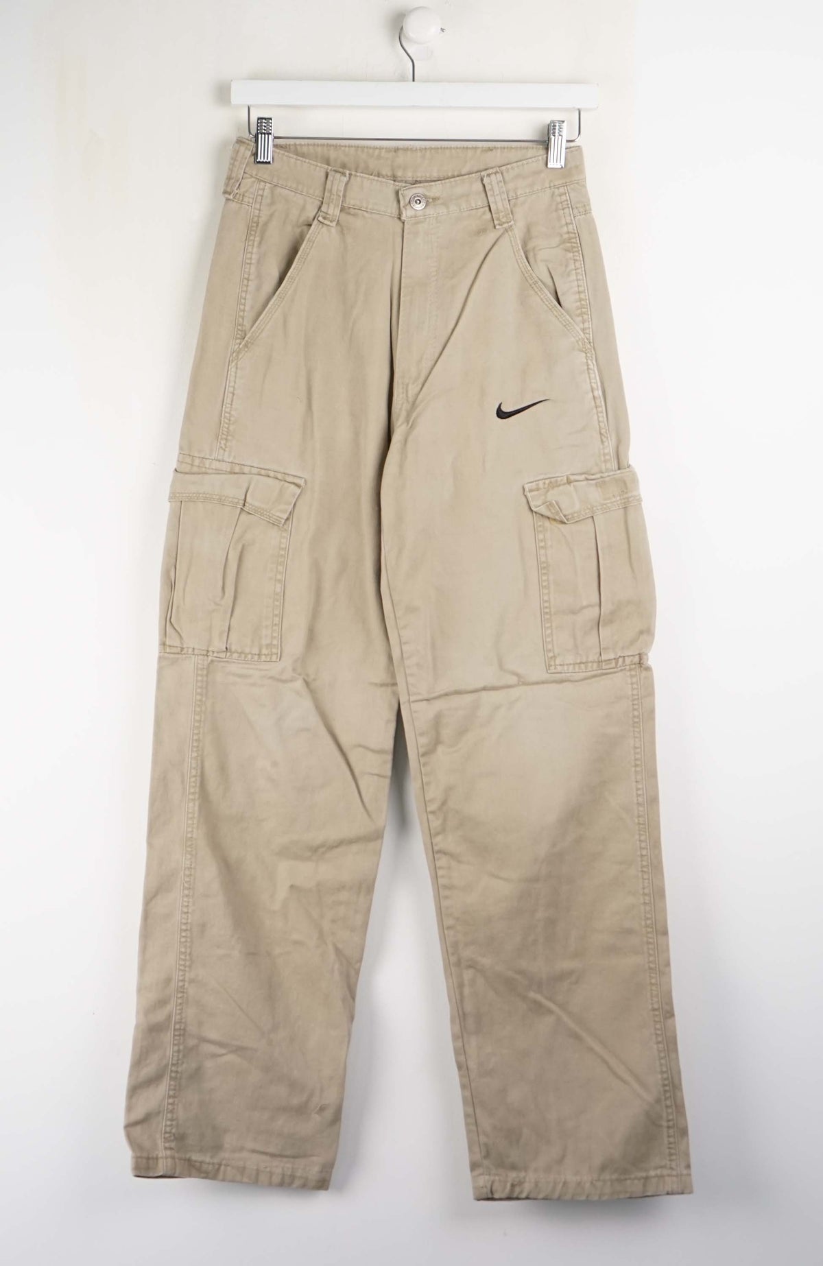 VINTAGE REWORK CARGO PANTS W27