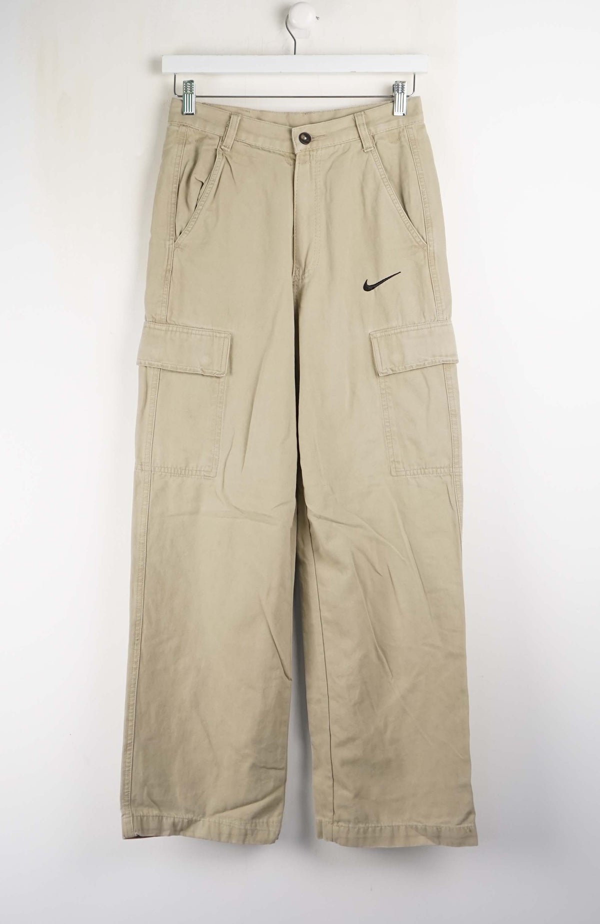 VINTAGE REWORK CARGO PANTS W28