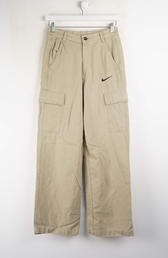 VINTAGE REWORK CARGO PANTS W28