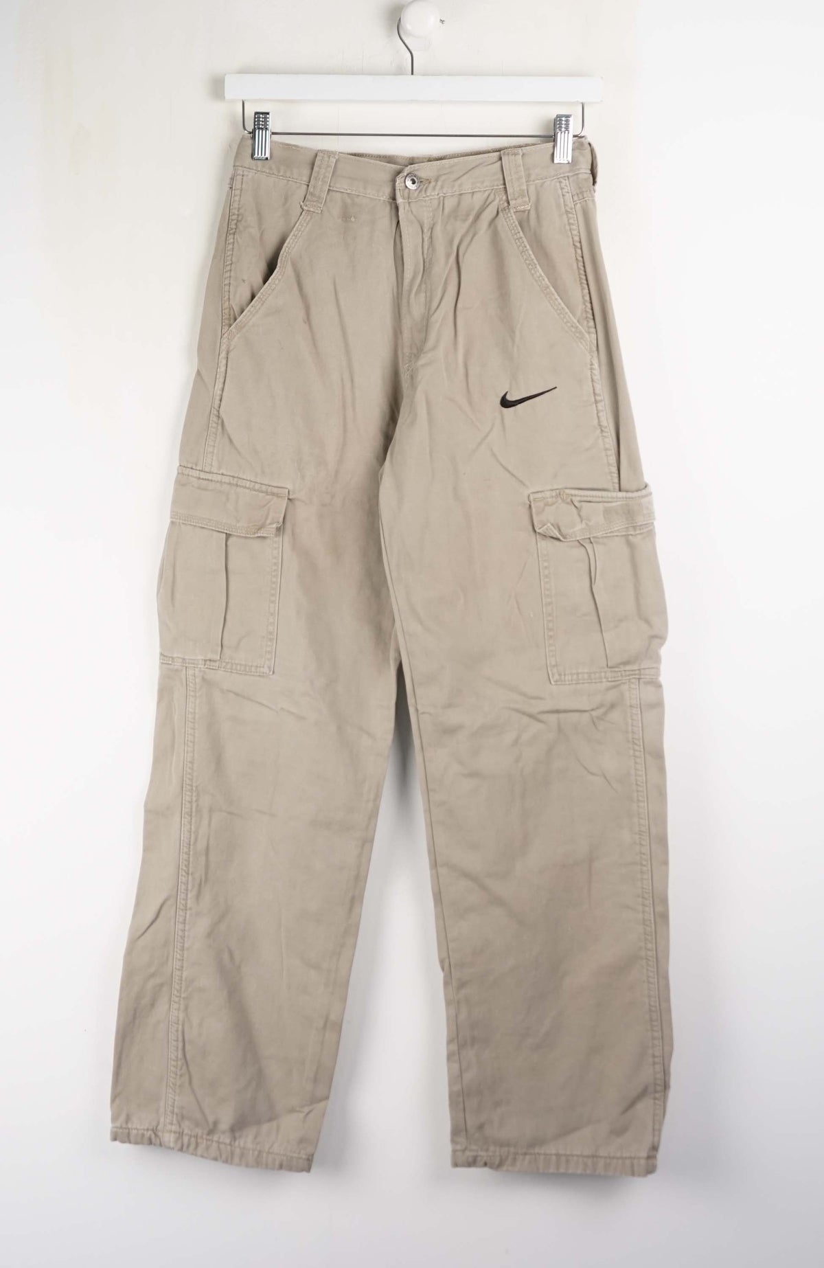 VINTAGE REWORK CARGO PANTS W28
