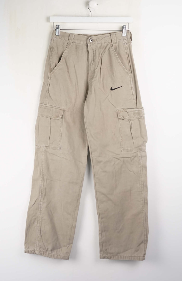 VINTAGE REWORK CARGO PANTS W28