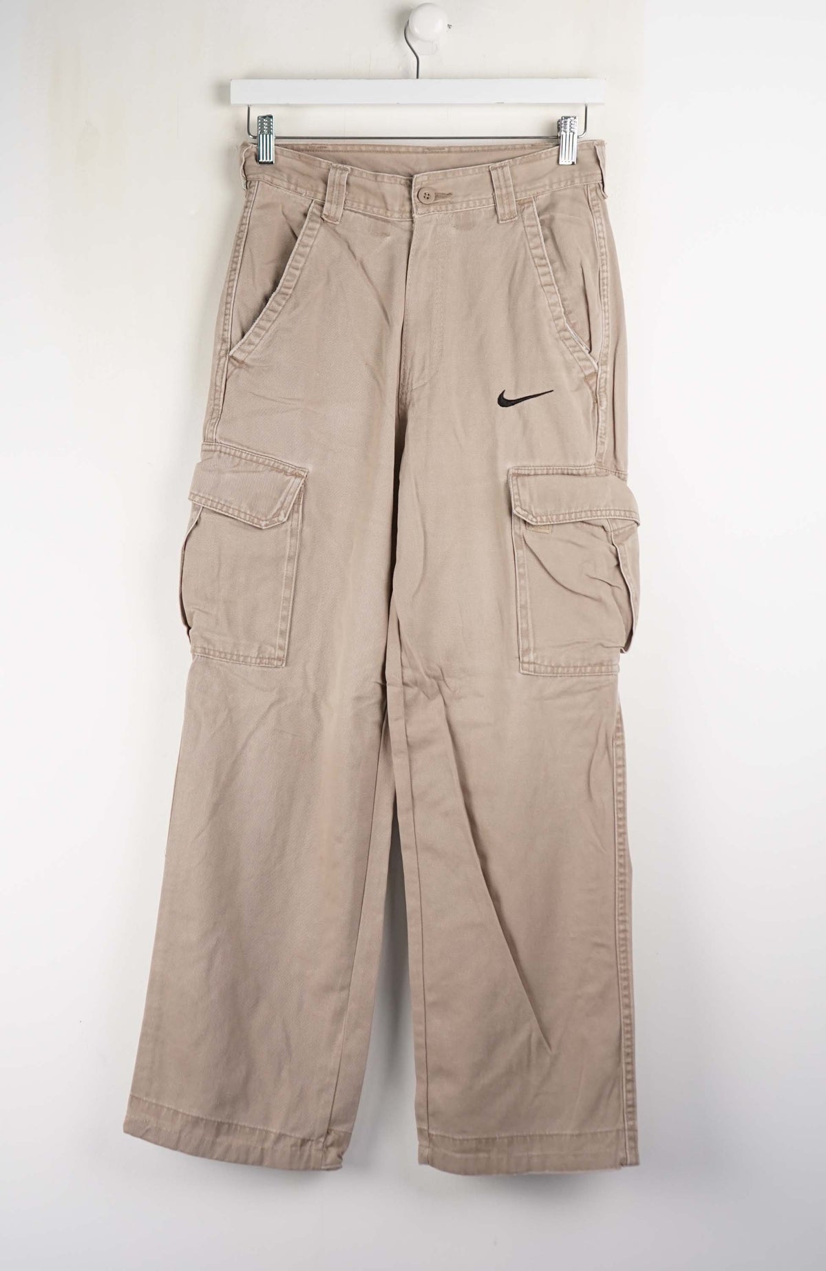 VINTAGE REWORK CARGO PANTS W28