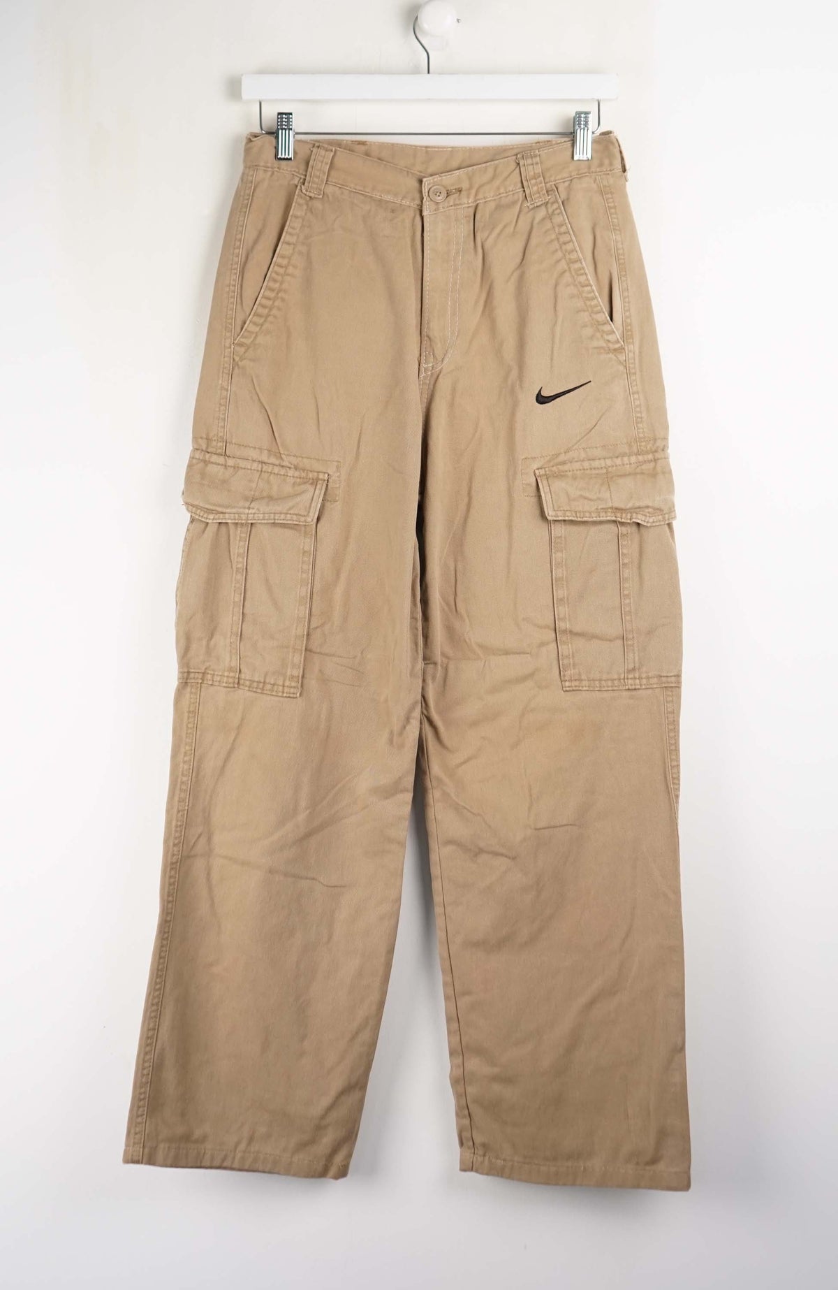 VINTAGE REWORK CARGO PANTS W28