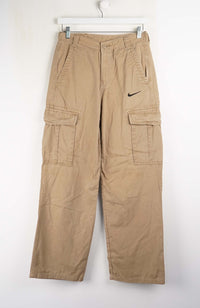 VINTAGE REWORK CARGO PANTS W28