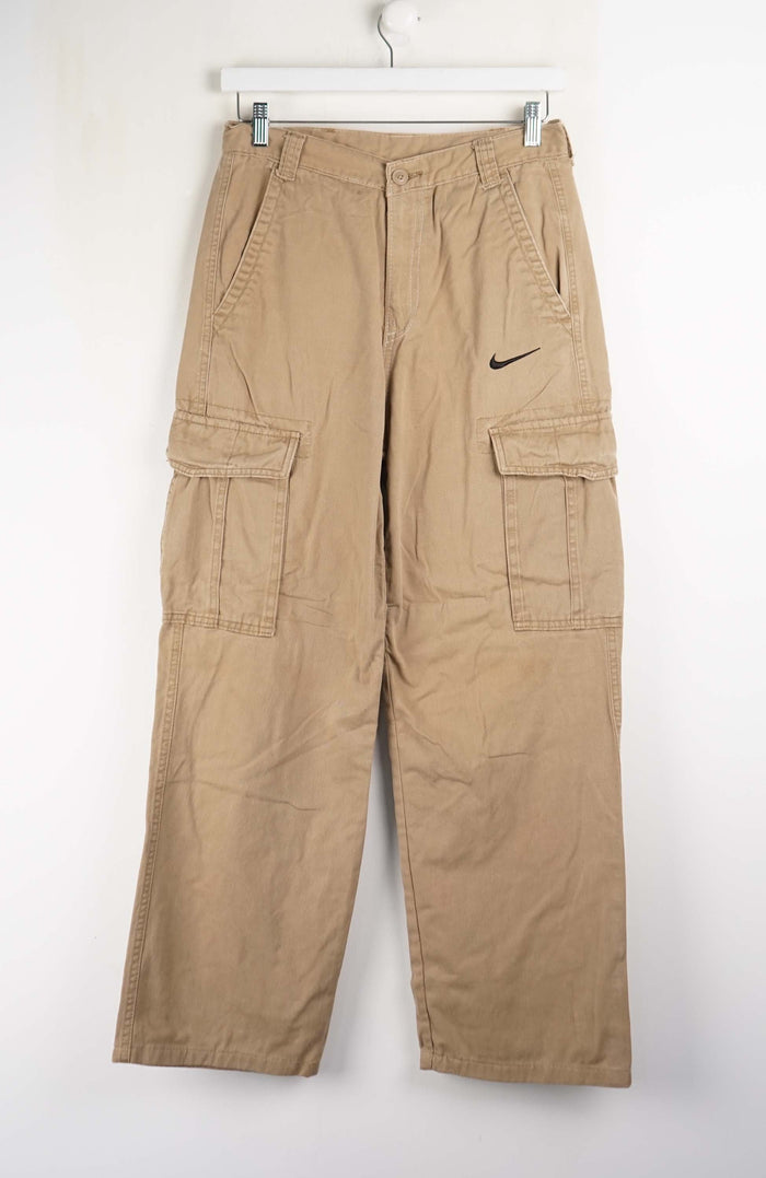 VINTAGE REWORK CARGO PANTS W28