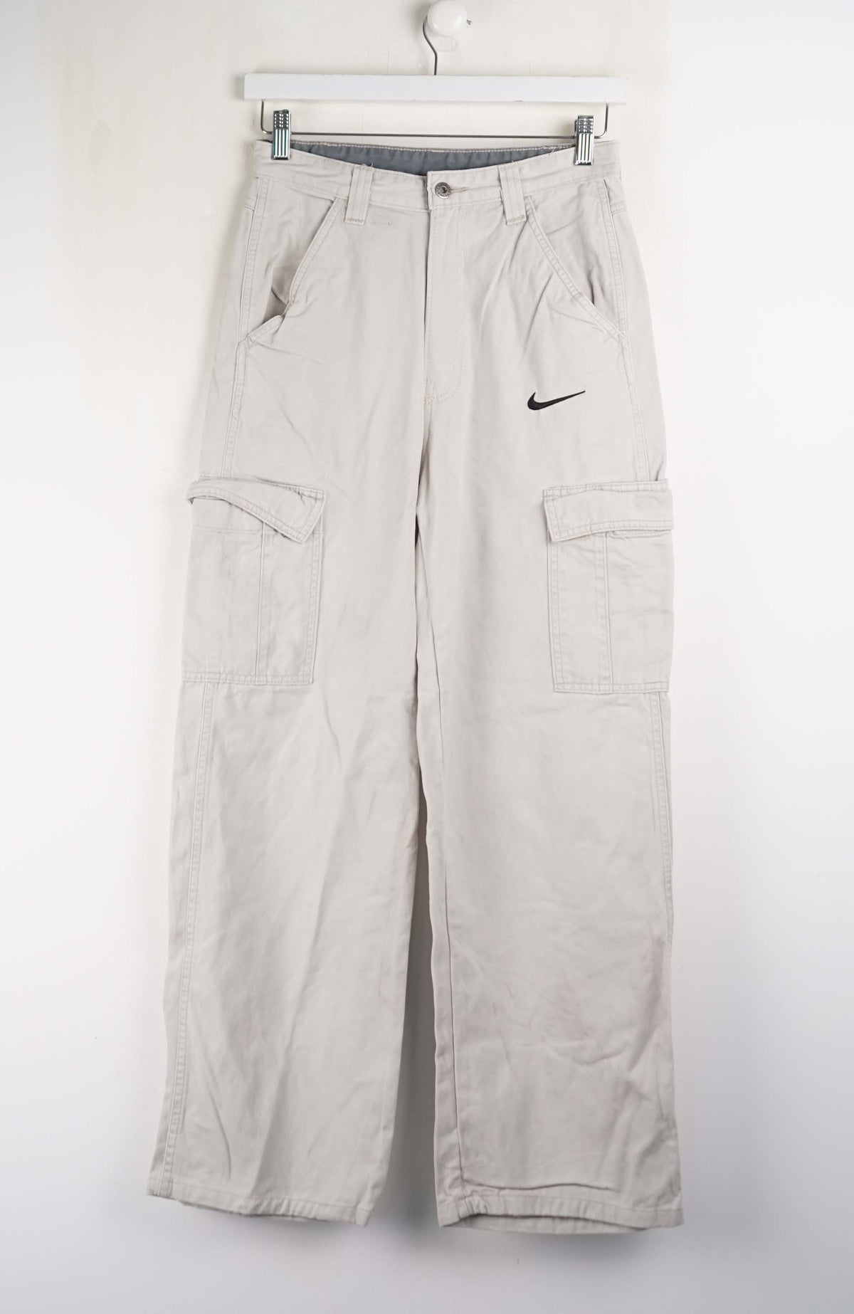 VINTAGE REWORK CARGO PANTS W28