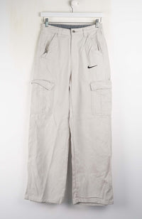 VINTAGE REWORK CARGO PANTS W28