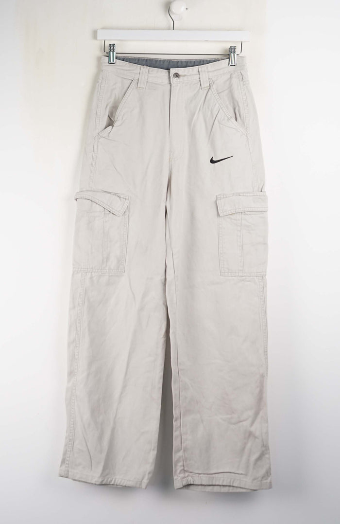 VINTAGE REWORK CARGO PANTS W28