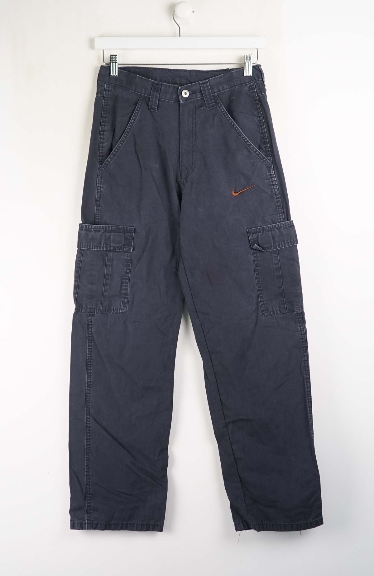 VINTAGE REWORK CARGO PANTS W28