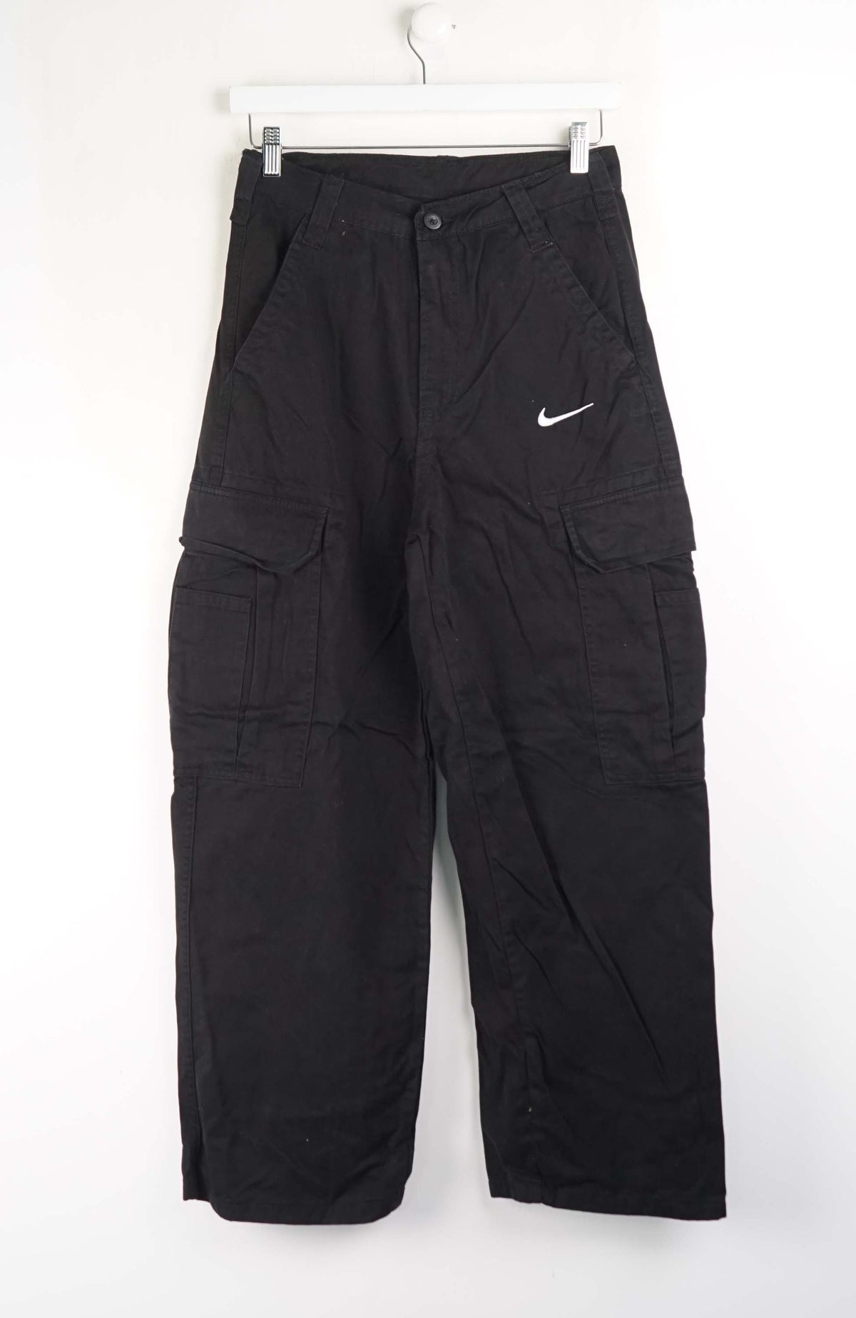 VINTAGE REWORK CARGO PANTS W28