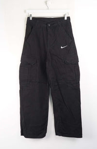VINTAGE REWORK CARGO PANTS W28