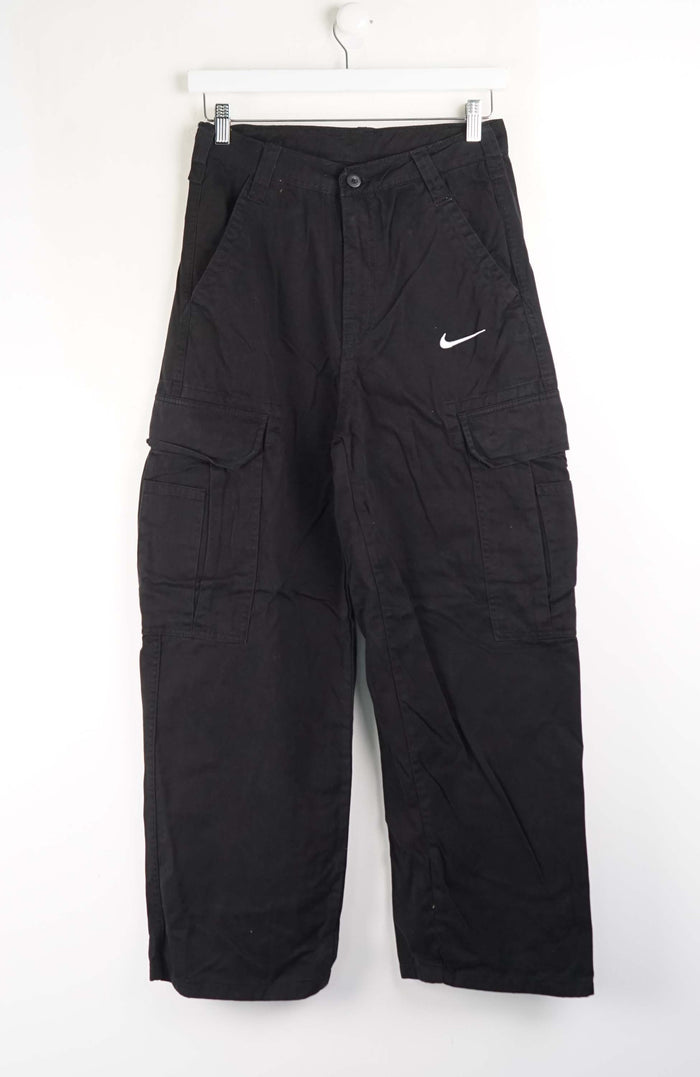 VINTAGE REWORK CARGO PANTS W28