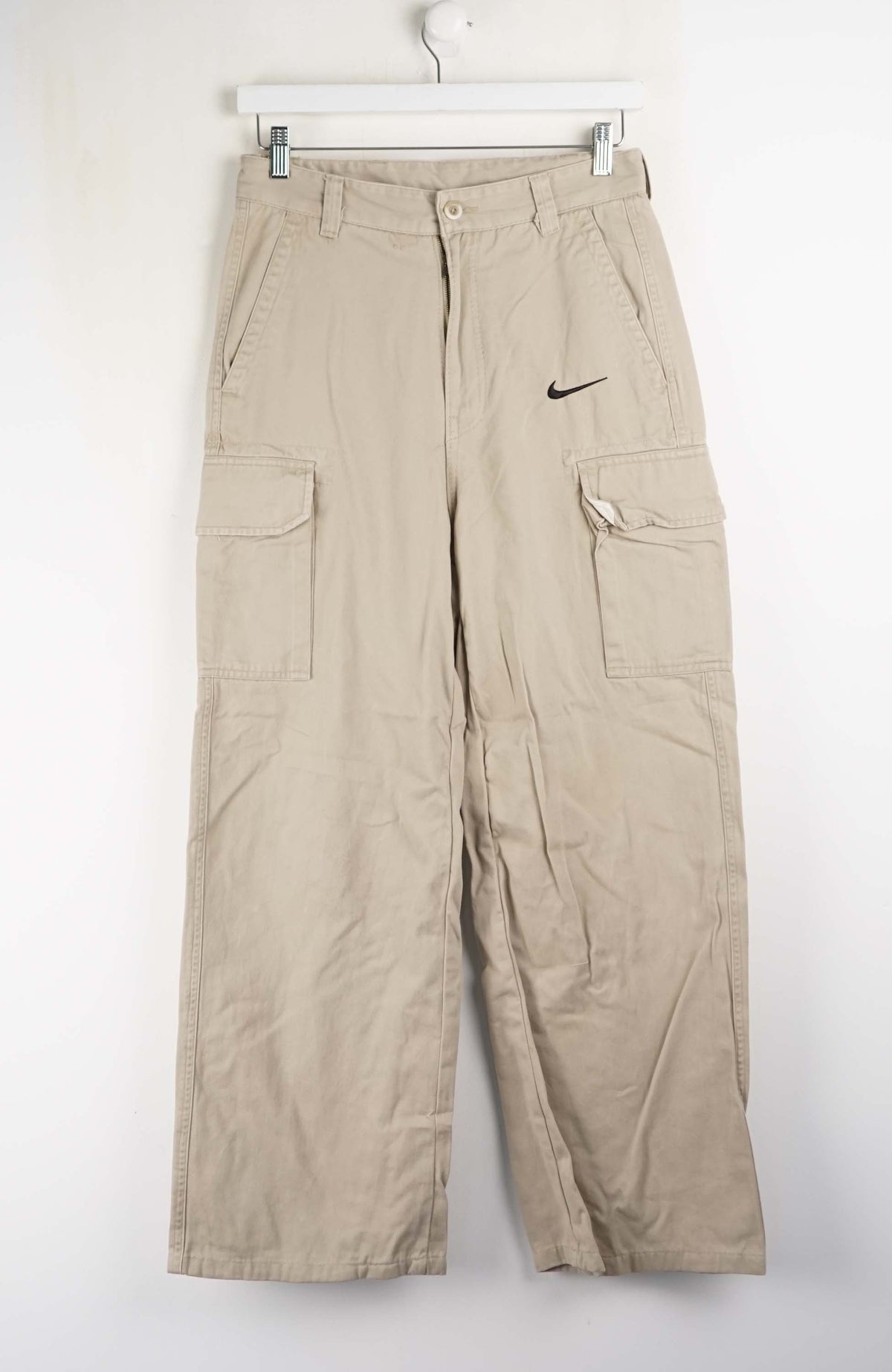 VINTAGE REWORK CARGO PANTS W30