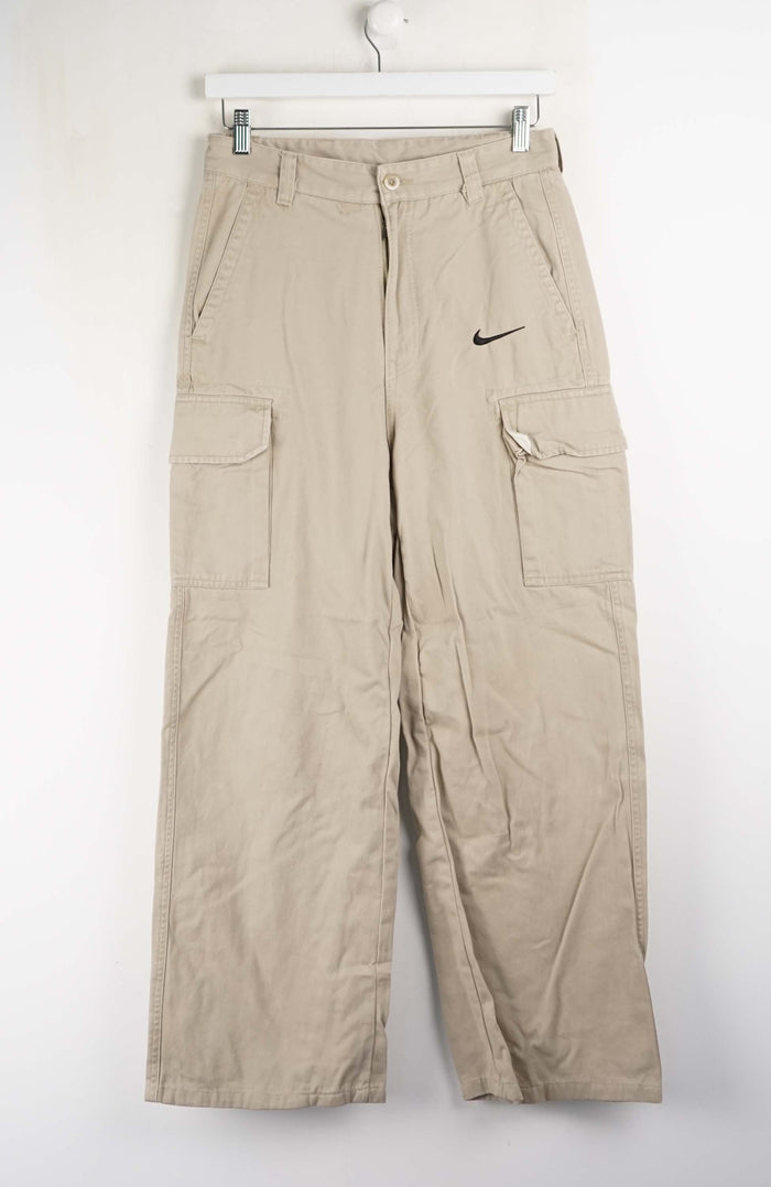 VINTAGE REWORK CARGO PANTS W30