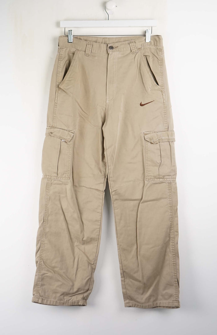 VINTAGE REWORK CARGO PANTS W30