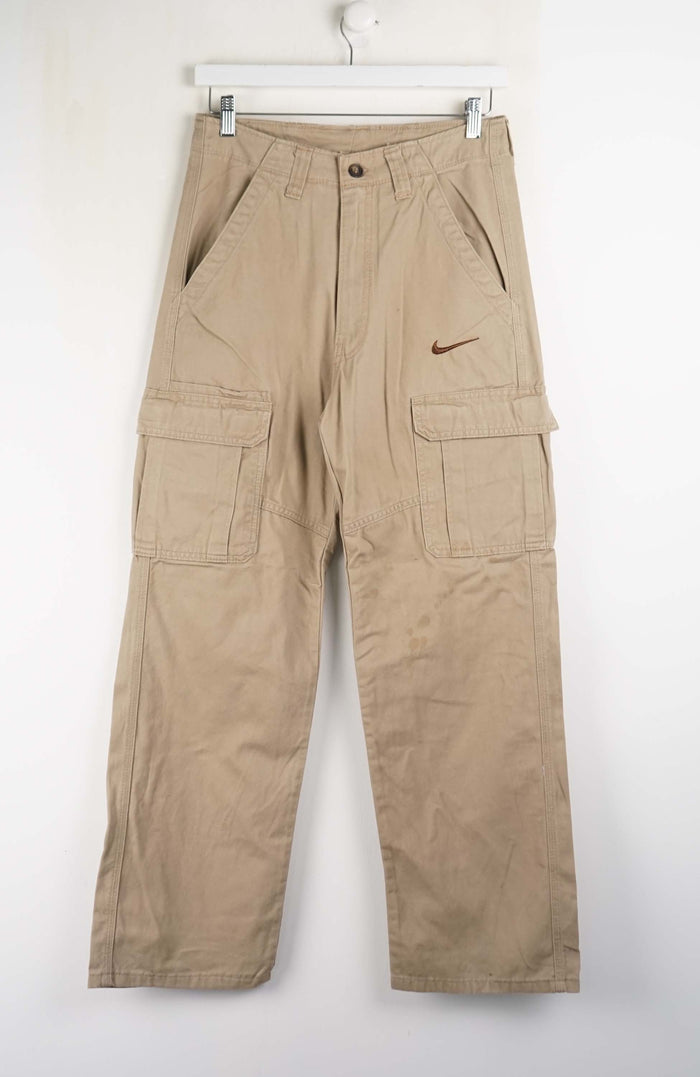 VINTAGE REWORK CARGO PANTS W30