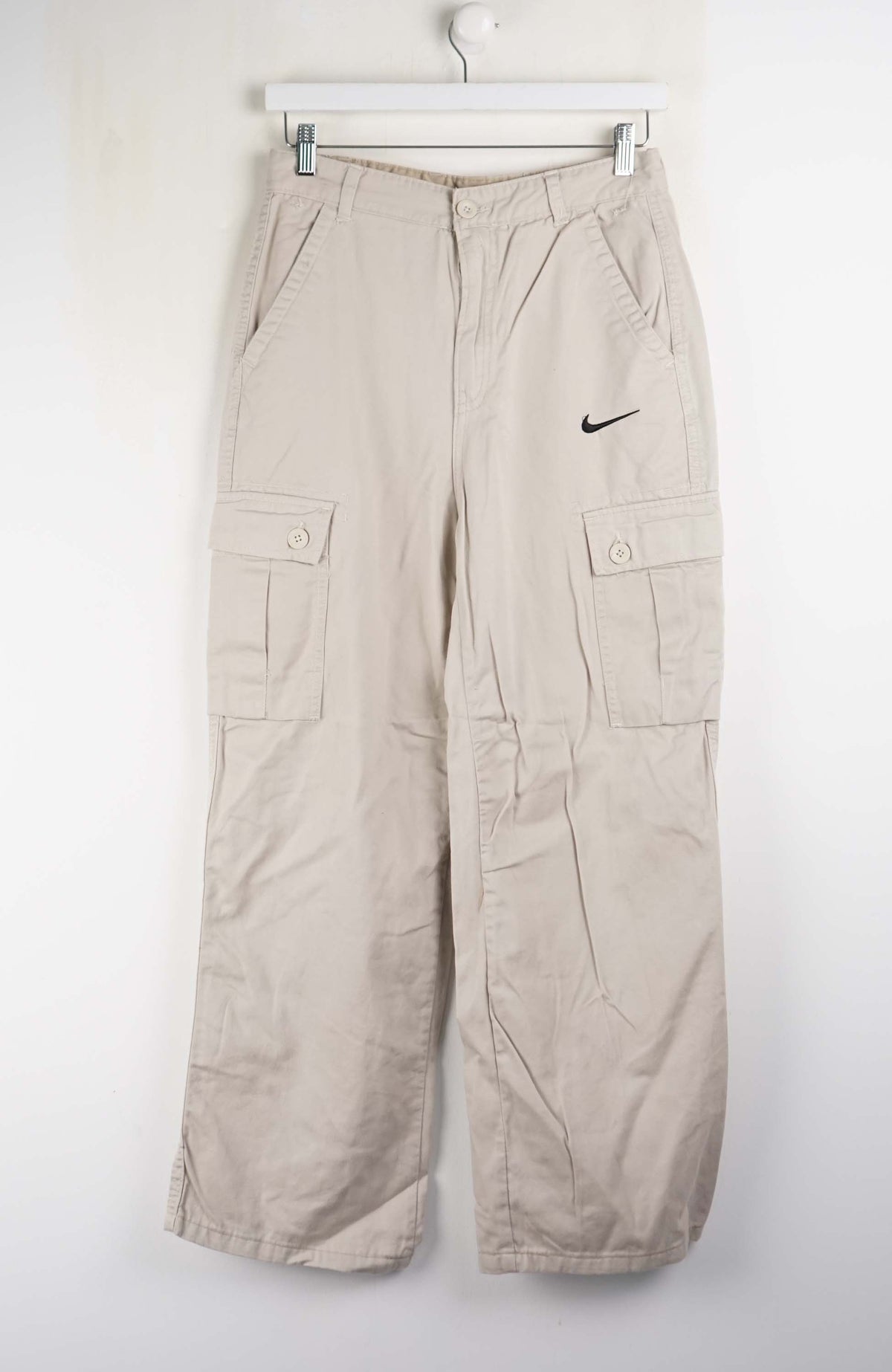 VINTAGE REWORK CARGO PANTS W30