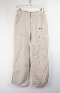 VINTAGE REWORK CARGO PANTS W30
