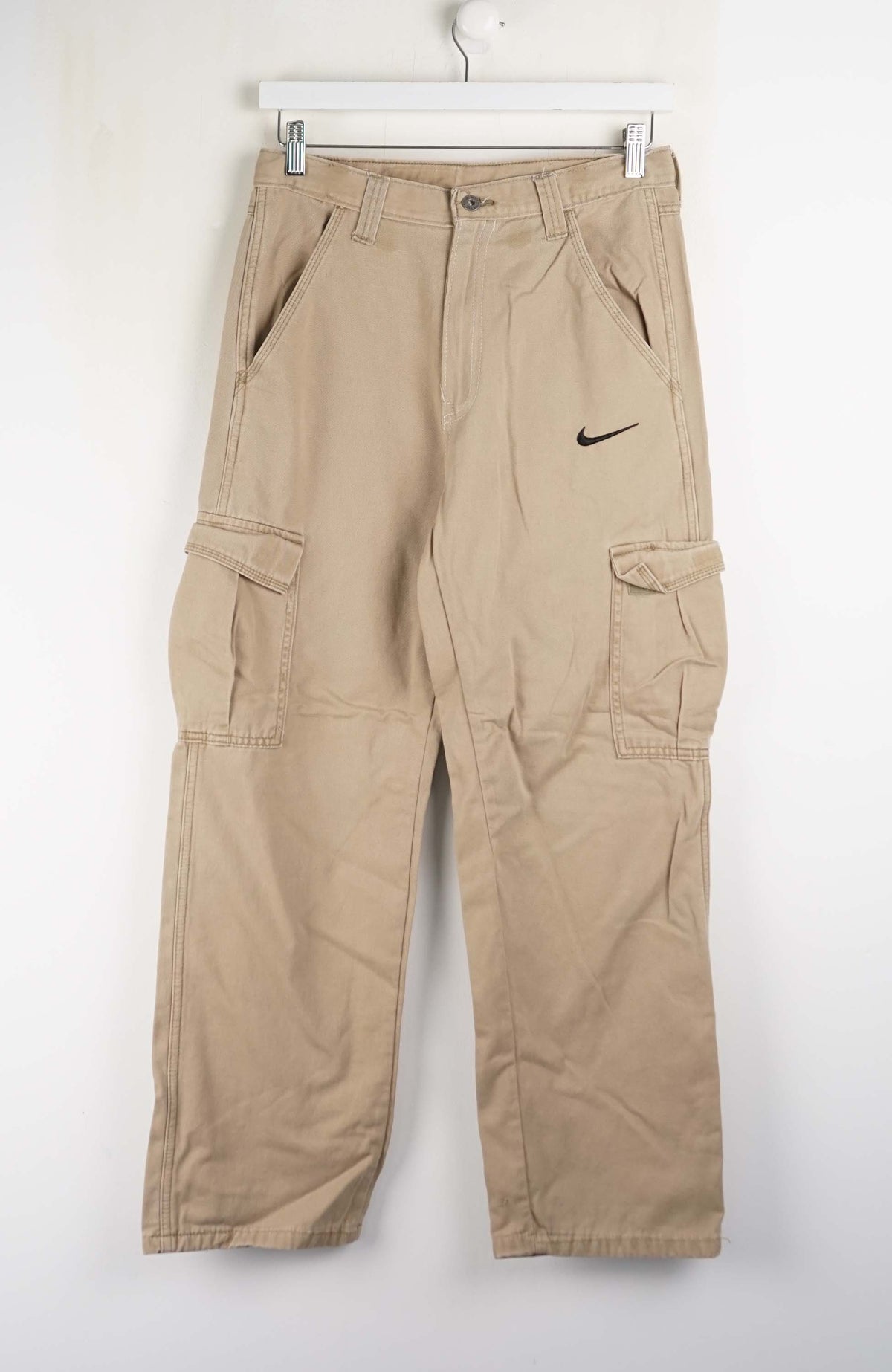 VINTAGE REWORK CARGO PANTS W30