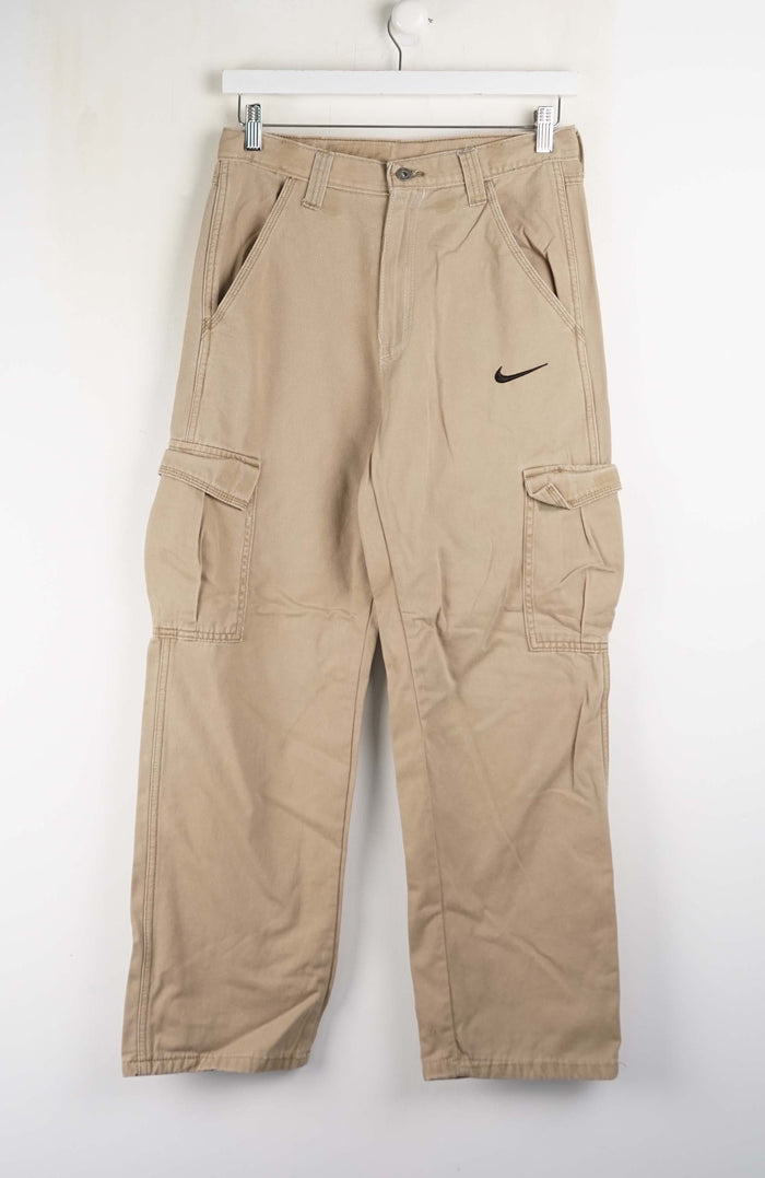 VINTAGE REWORK CARGO PANTS W30