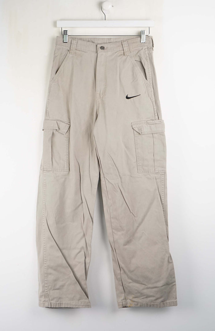 VINTAGE REWORK CARGO PANTS W30