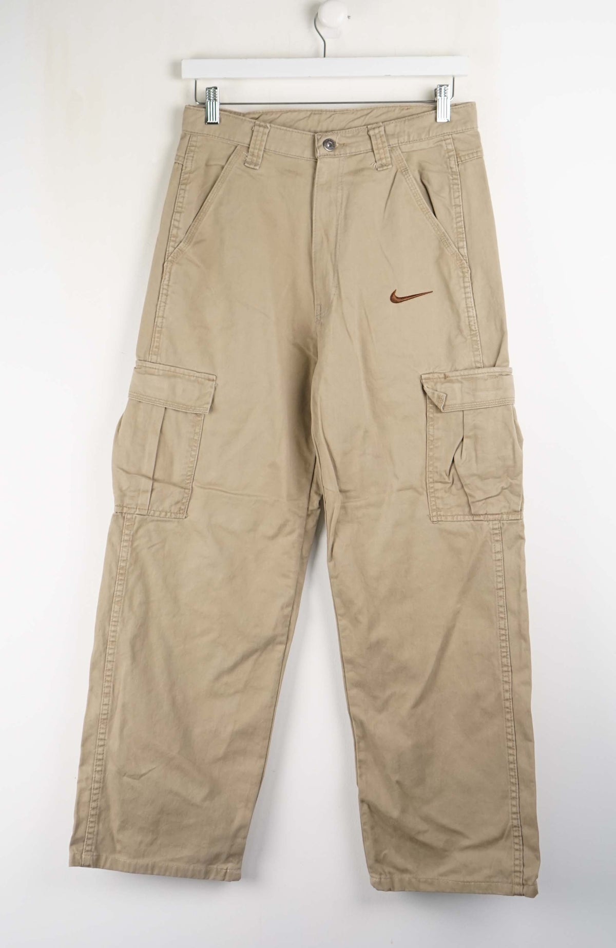 VINTAGE REWORK CARGO PANTS W30