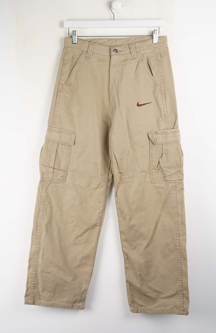 VINTAGE REWORK CARGO PANTS W30